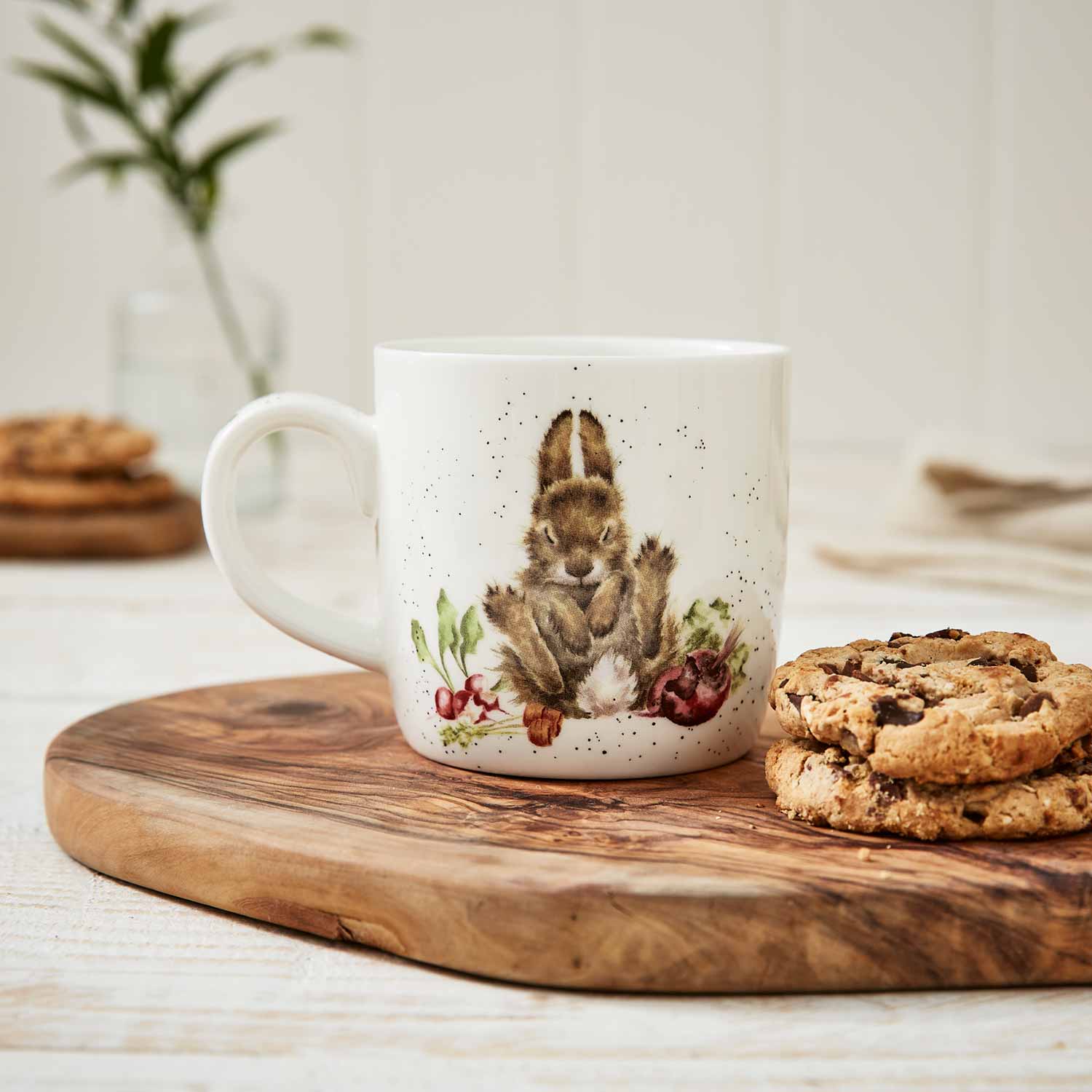 Grow Your Own 14 Ounce Mug (Hare) image number null